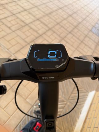 Patín Eléctrico Segway ZT3 Pro