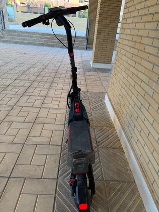 Patín Eléctrico Segway ZT3 Pro