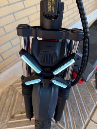 Patín Eléctrico Segway ZT3 Pro