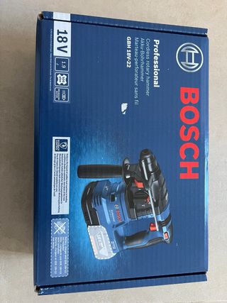Martillo Bosch GBH 18V-22 Profesional