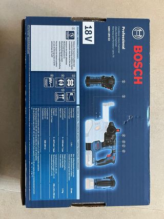 Martillo Bosch GBH 18V-22 Profesional