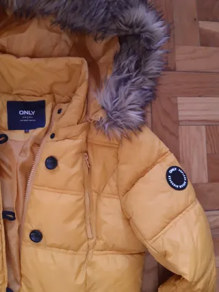 Chaquetón acolchado ONLY talla M