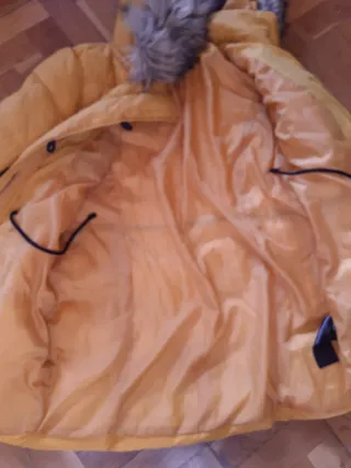 Chaquetón acolchado ONLY talla M