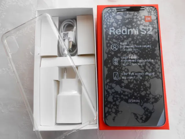 Xiaomi Redmi S2