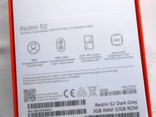Xiaomi Redmi S2