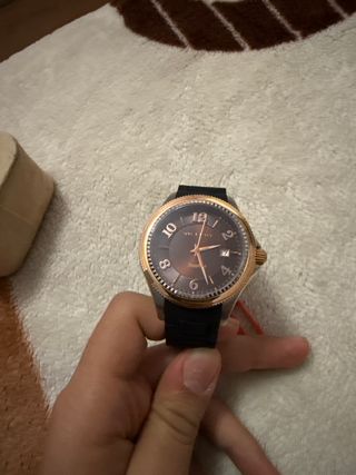 Reloj Viceroy Marrón y Dorado