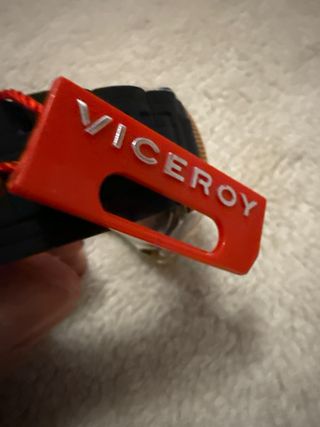 Reloj Viceroy Marrón y Dorado