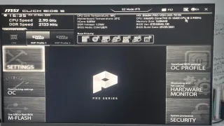 Placa MSI B560M+ i5 10400+ 16DDR4+ disip+ wifi