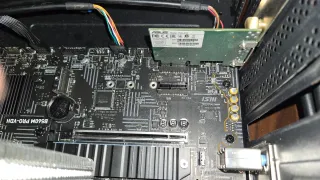 Placa MSI B560M+ i5 10400+ 16DDR4+ disip+ wifi