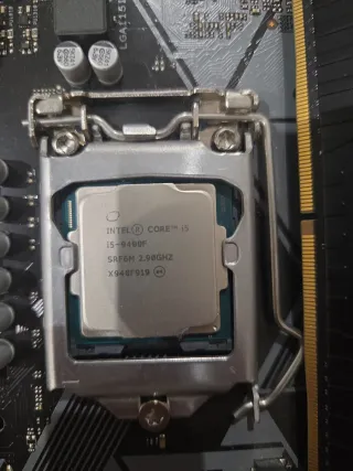 Placa Base ASUS B360M-A  + CPU + RAM