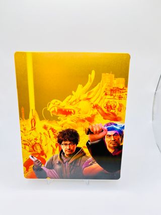 Yakuza Like a Dragon PS4 Steelbook Multilingua