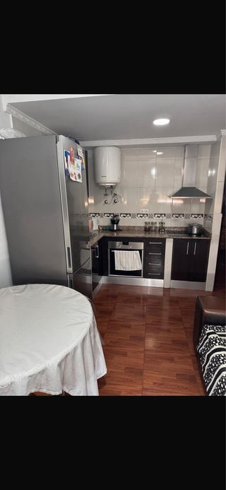 piso 2 Dormitorios amor hablado más solarium