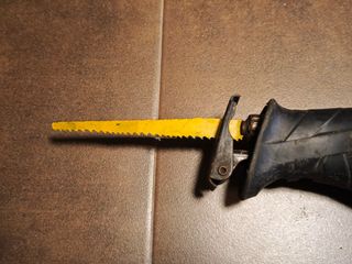 Sierra de sable 800W