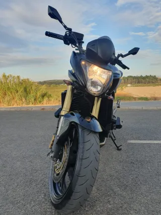 Honda CB600F Hornet ABS