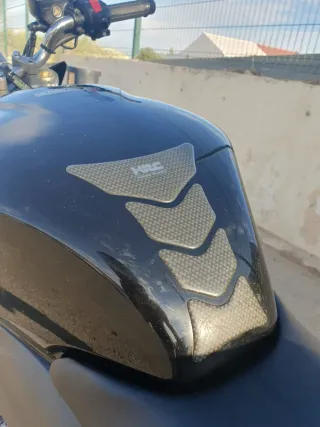 Honda CB600F Hornet ABS