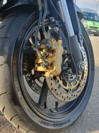 Honda CB600F Hornet ABS