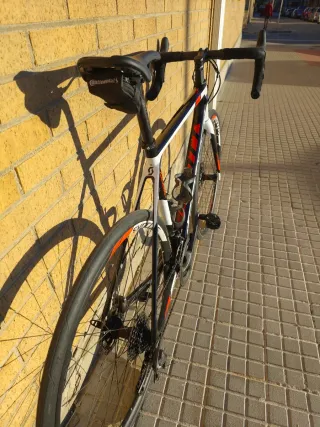 SCOTT Addict CX20 Carbono Talla L 2018