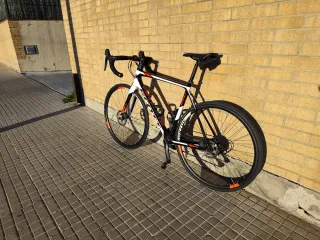 SCOTT Addict CX20 Carbono Talla L 2018
