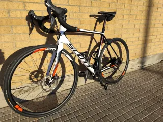 SCOTT Addict CX20 Carbono Talla L 2018