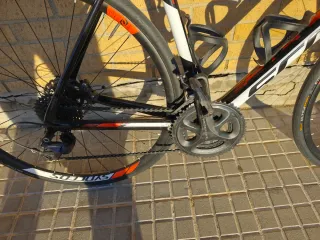 SCOTT Addict CX20 Carbono Talla L 2018