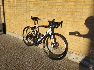 SCOTT Addict CX20 Carbono Talla L 2018