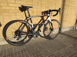 SCOTT Addict CX20 Carbono Talla L 2018