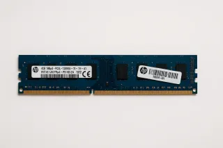Memoria RAM HP 4GB PC3L-128900
