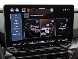 LEON 1.5 TSI 150 5P (GANCHO REMOLQUE)