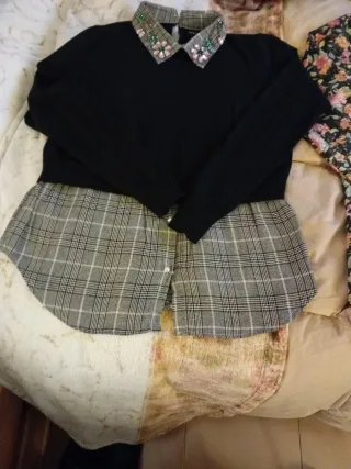 Lote Ropa Estampada.