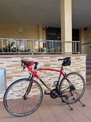 Bicicleta Specialized  Roubaix Full Carbono