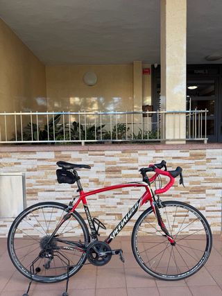 Bicicleta Specialized  Roubaix Full Carbono