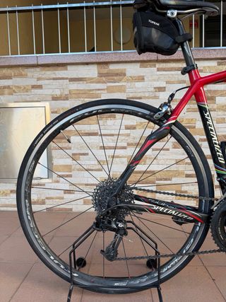Bicicleta Specialized  Roubaix Full Carbono