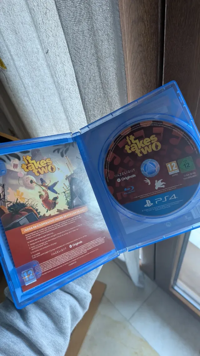 It Takes Two PS4 Gioco dell'Anno