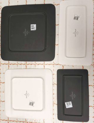 Set 4 Villeroy & Boch Vassoi/Piatti