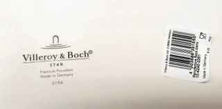 Set 4 Villeroy & Boch Vassoi/Piatti