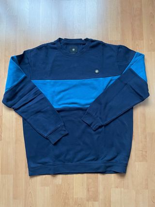Sudadera DC Shoes Azul Marino