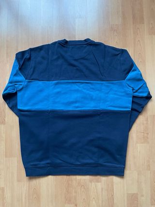 Sudadera DC Shoes Azul Marino