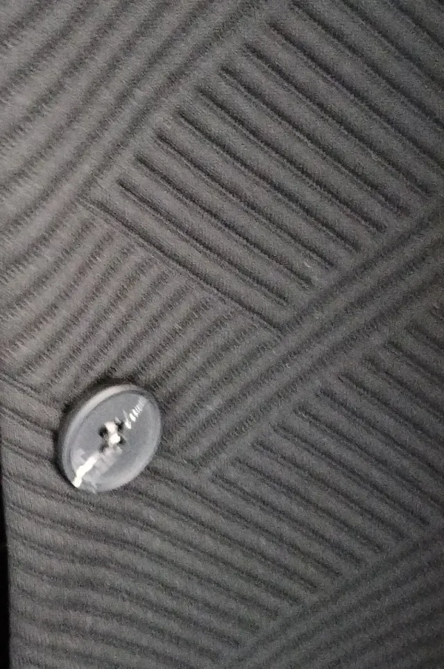 Chaqueta Invierno Negra XXL, nueva, de mujer.