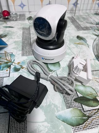 Cámara de seguridad STARCAM