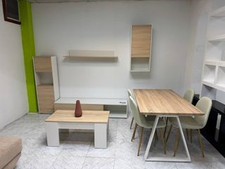 Mueble de Salón TV y Mesas Nuevas