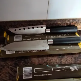 Set Cubiertos Howard Carter 13 Piezas