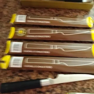 Set Cubiertos Howard Carter 13 Piezas