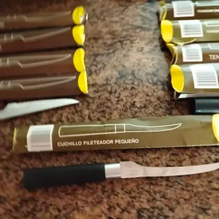 Set Cubiertos Howard Carter 13 Piezas