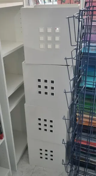 Cajas Lekman Ikea-No se envían