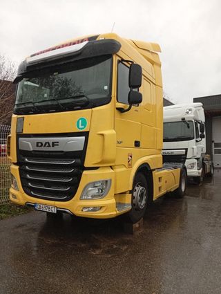 Daf Xf 2021