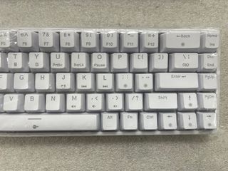 TMKB T68SE Teclado Mecánico 60% Blanco 08