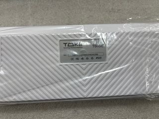 TMKB T68SE Teclado Mecánico 60% Blanco 08