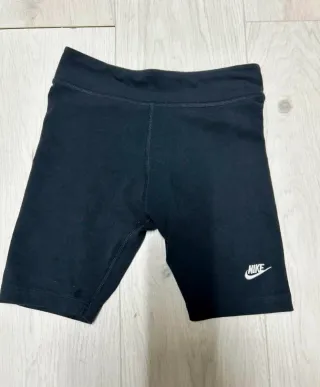 Pantaloncini ciclista Nike neri