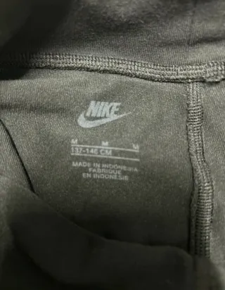Pantaloncini ciclista Nike neri