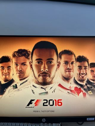 F1 2016 PS4 Edizione Limitata ITA